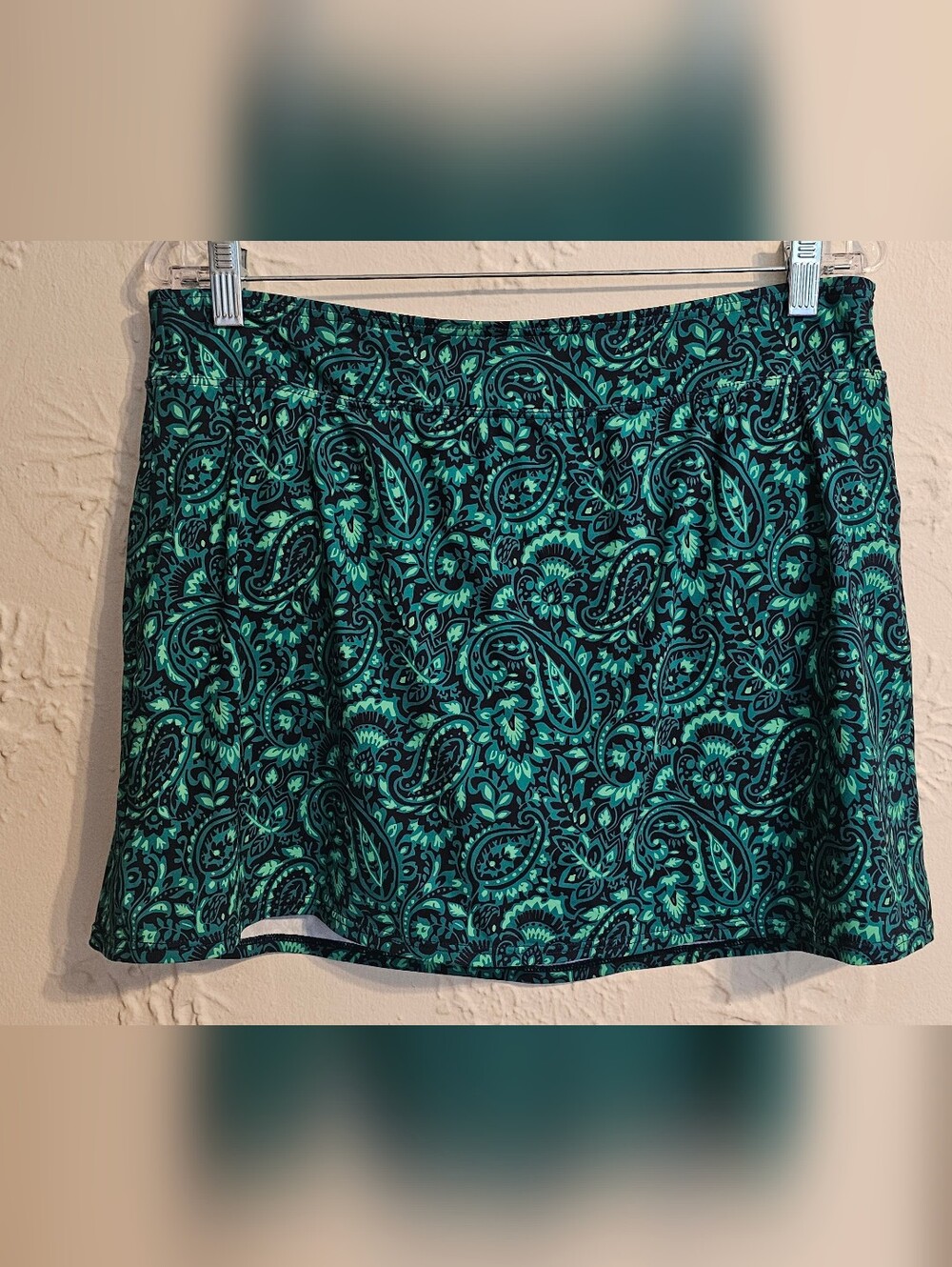 Lands' End Swim Skirt Bottom NWT Size 14